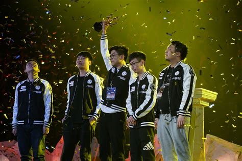 Dota 2 Asia Championships 2017: Group Stage .